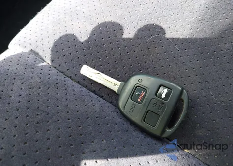 2001 Lexus Is 300 from USA, damaged, VIN JTHBD182610006085